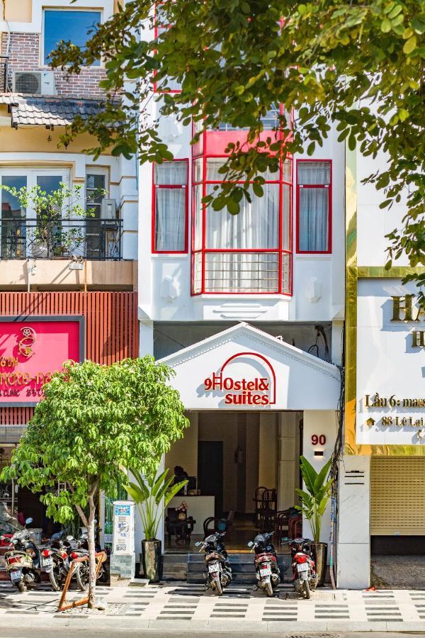 9 Hostel And Suites Ciudad Ho Chi Minh  Exterior foto