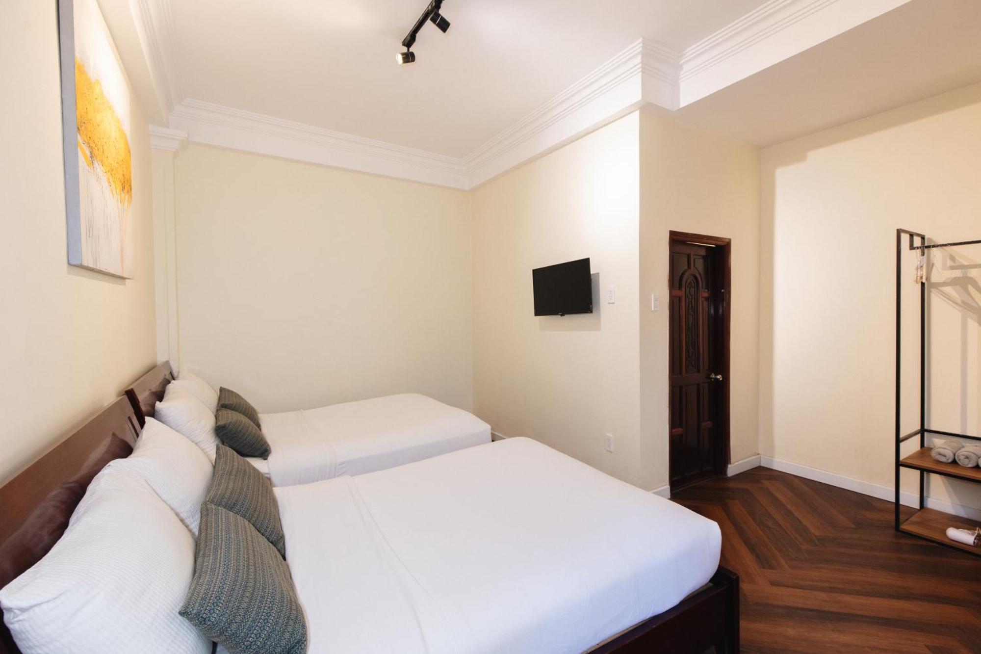 9 Hostel And Suites Ciudad Ho Chi Minh  Exterior foto